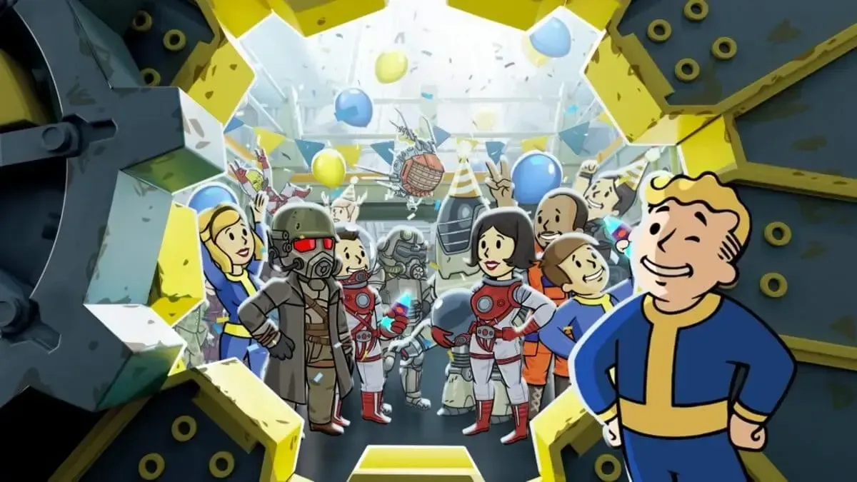🛡️ Fallout Shelter: 10 năm xây dựng hầm trú ẩn – 230 triệu lượt tải và hành trình bất ngờ