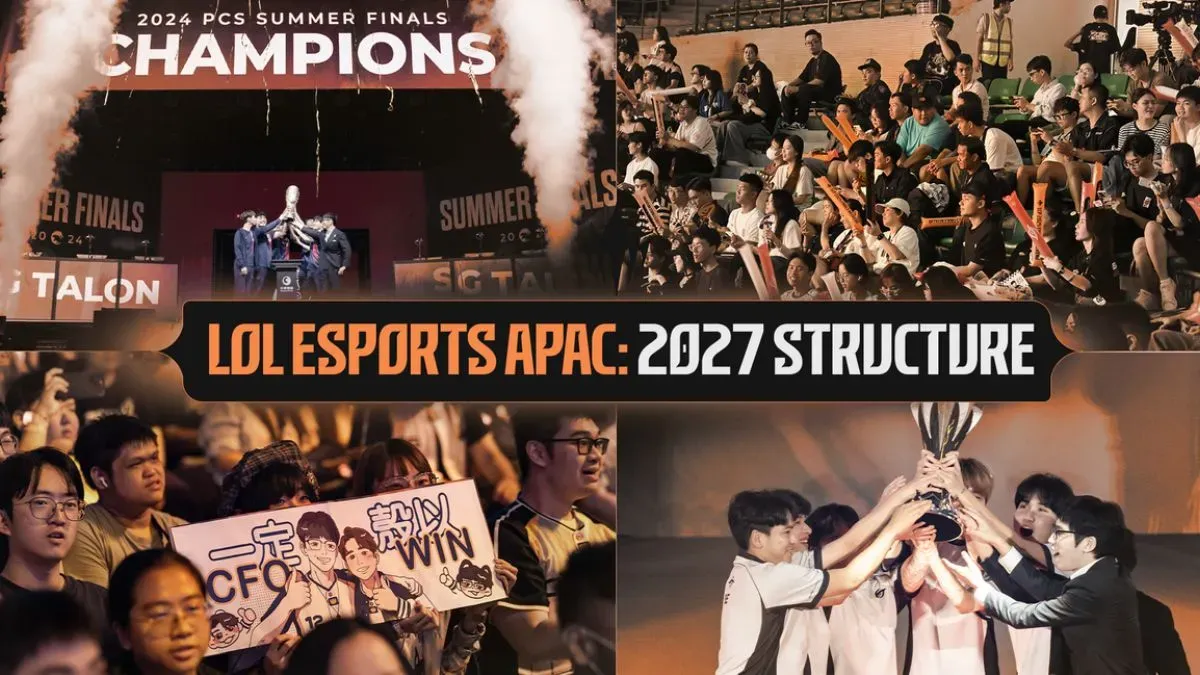 LCP 2027 changes bring open qualification through PCS, VCS, and LJL