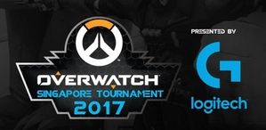 Overwatch Singapore Tournament 2017