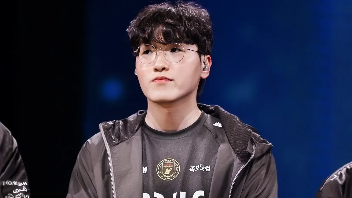 BNK FearX’s Kellin relishes long-awaited international return at First Stand 2026