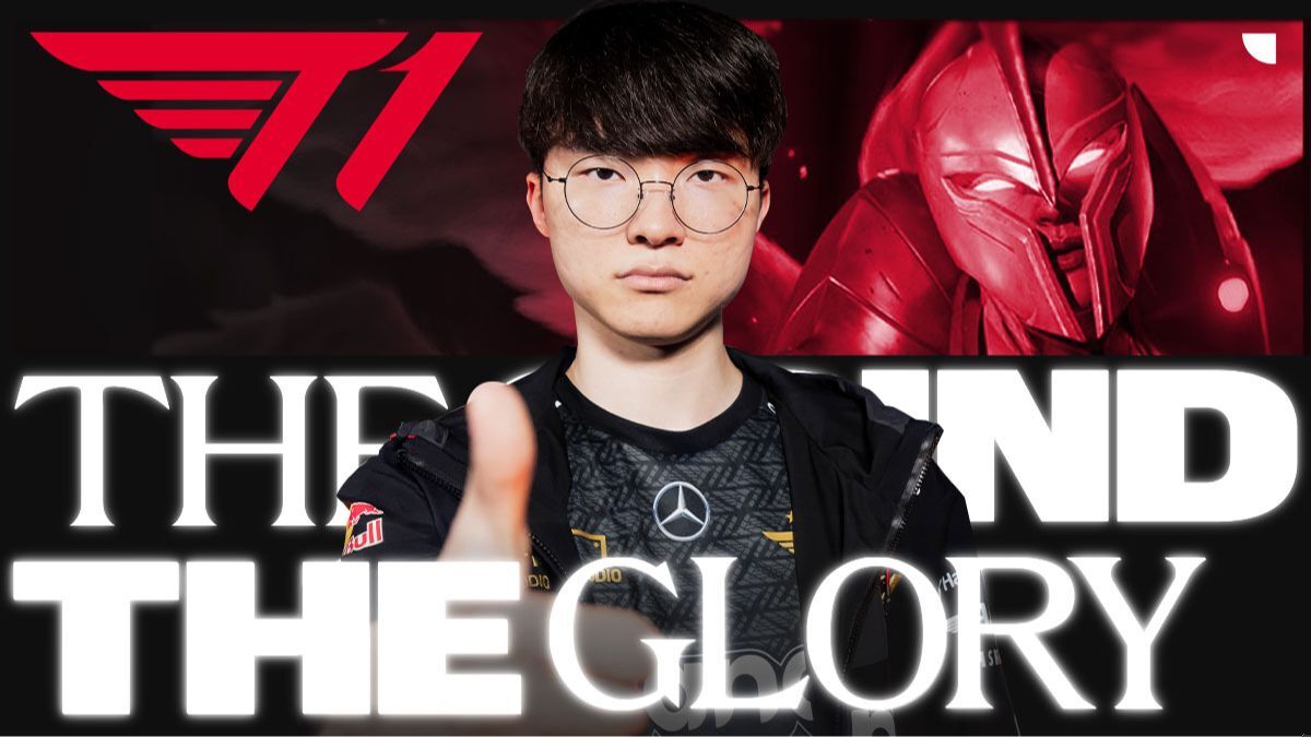 T1 2023 LCK Worlds Champion