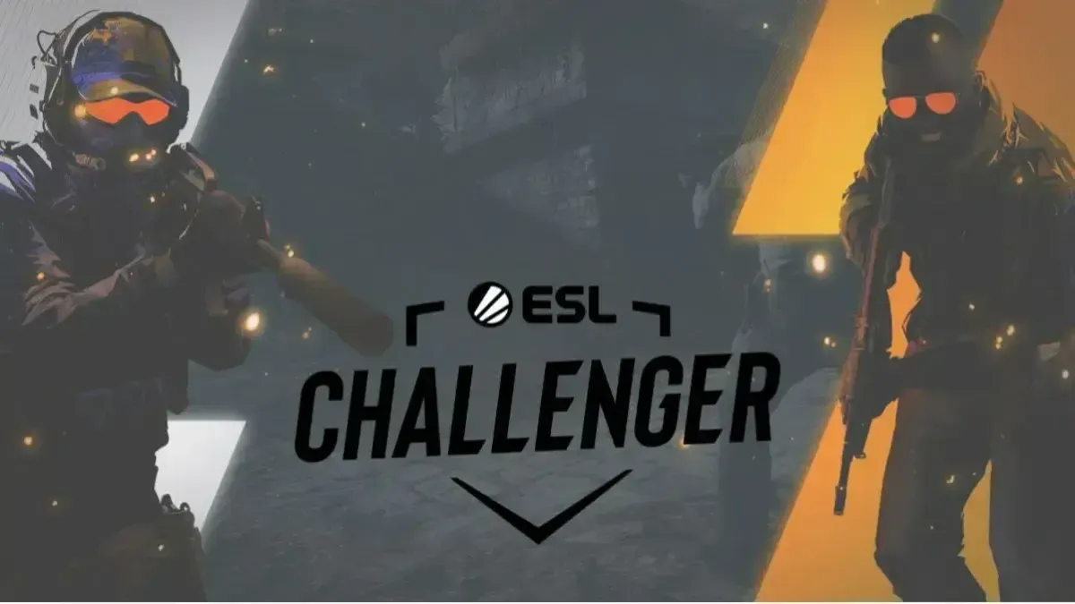 ESL Challenger at DreamHack Jönköping 2024