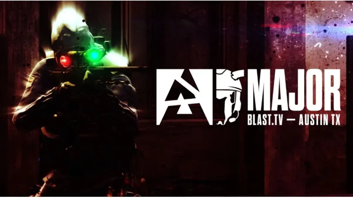 BLAST.tv Austin Major 2025