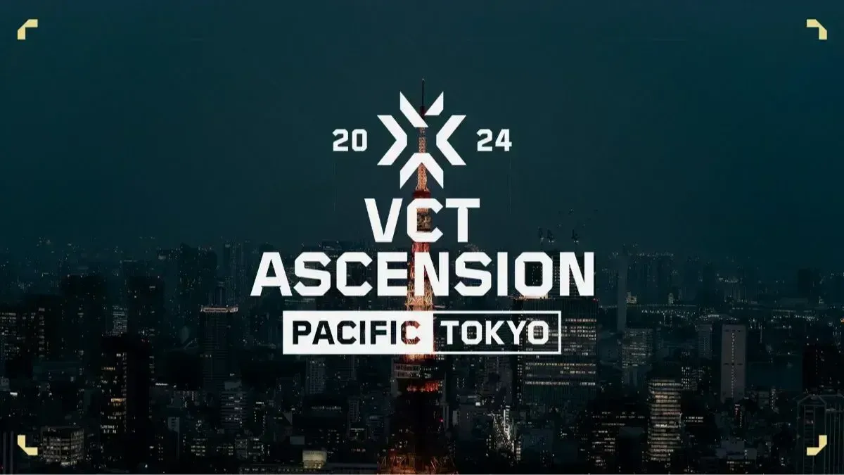 VCT Ascension Pacific Tokyo