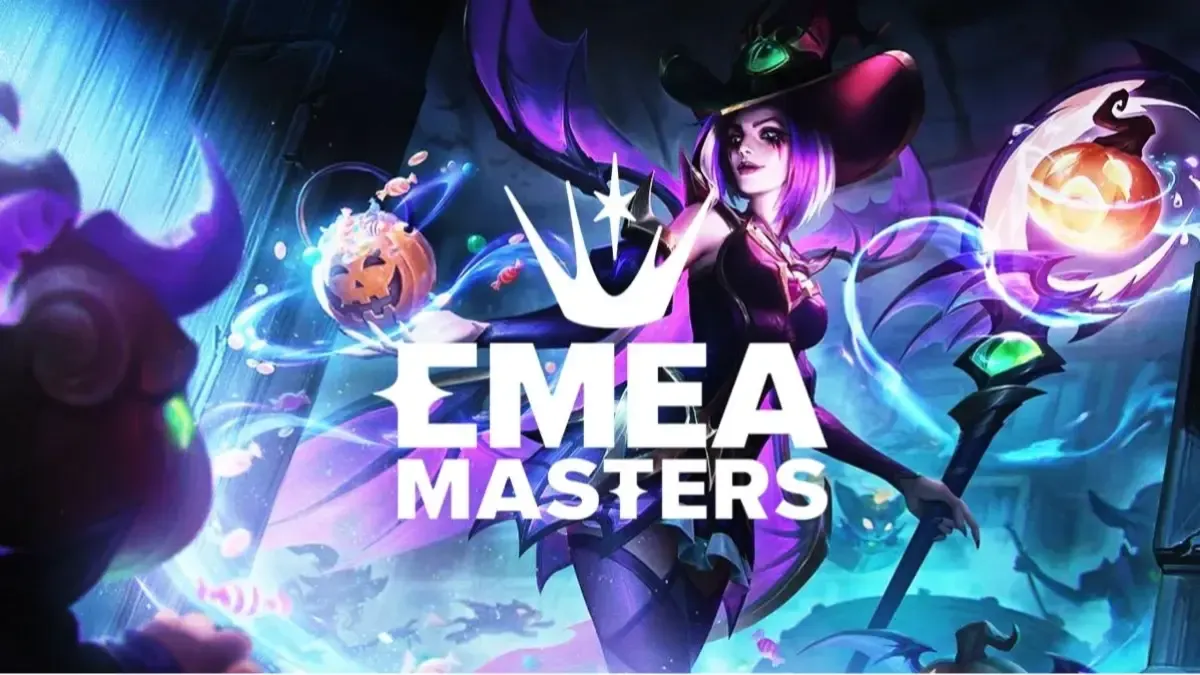 EMEA Masters 2026 Winter