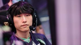 Dubu of Bleed Esports