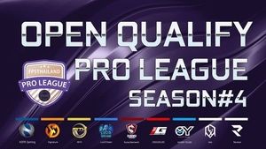 FPSThailand Pro League Season #4 Open Online Qualifier