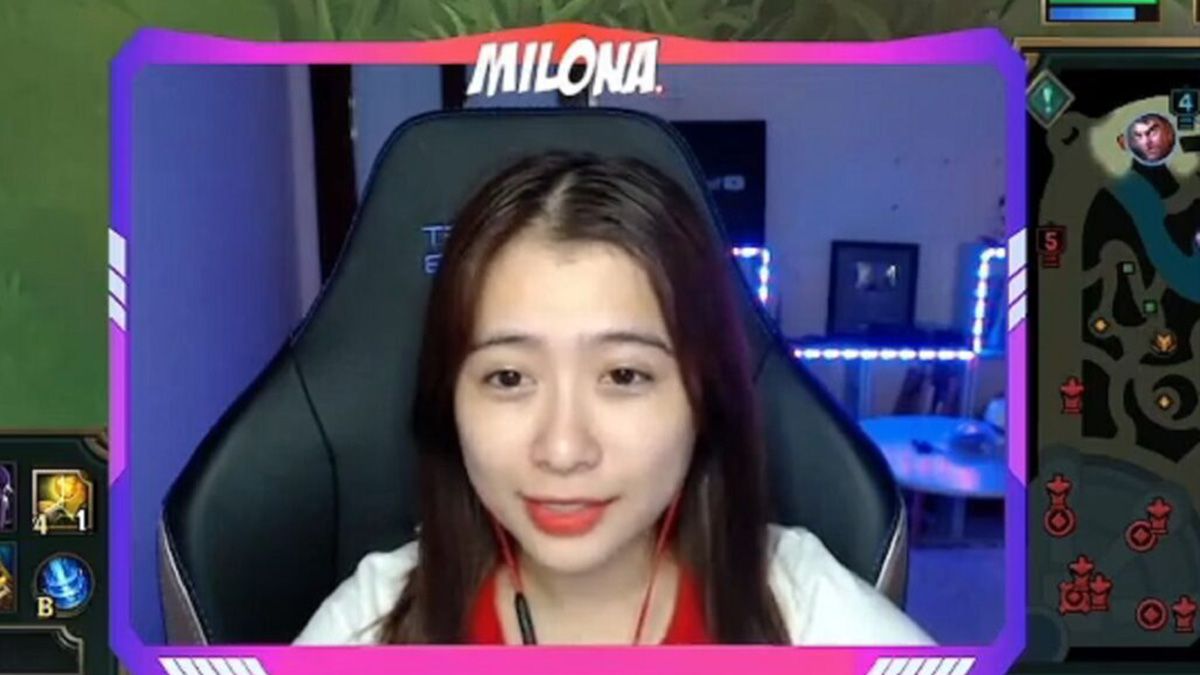 Xuất hiện Zeros phiên bản 2.0 - Nữ streamer  Milona ‘vạ miệng’ trên sóng livestream