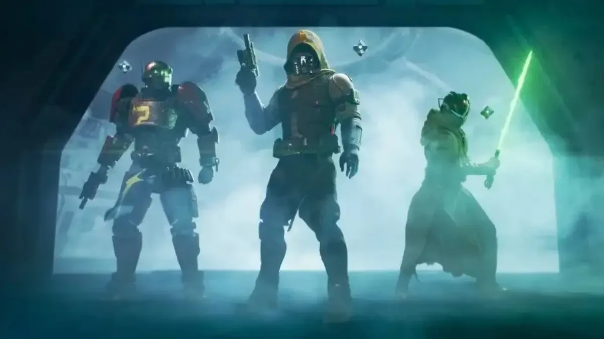 Destiny 2 reveals two new expansions including Star Wars-inspired 'Renegades’ DLC