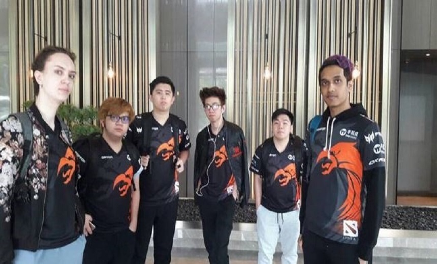 Dota 2 News TnC Pro Team recruiting for female squad 