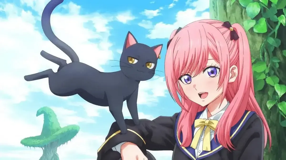 The Classroom Of A Black Cat And A Witch công bố trailer
