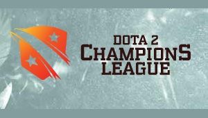 Dota 2 Champions League #4