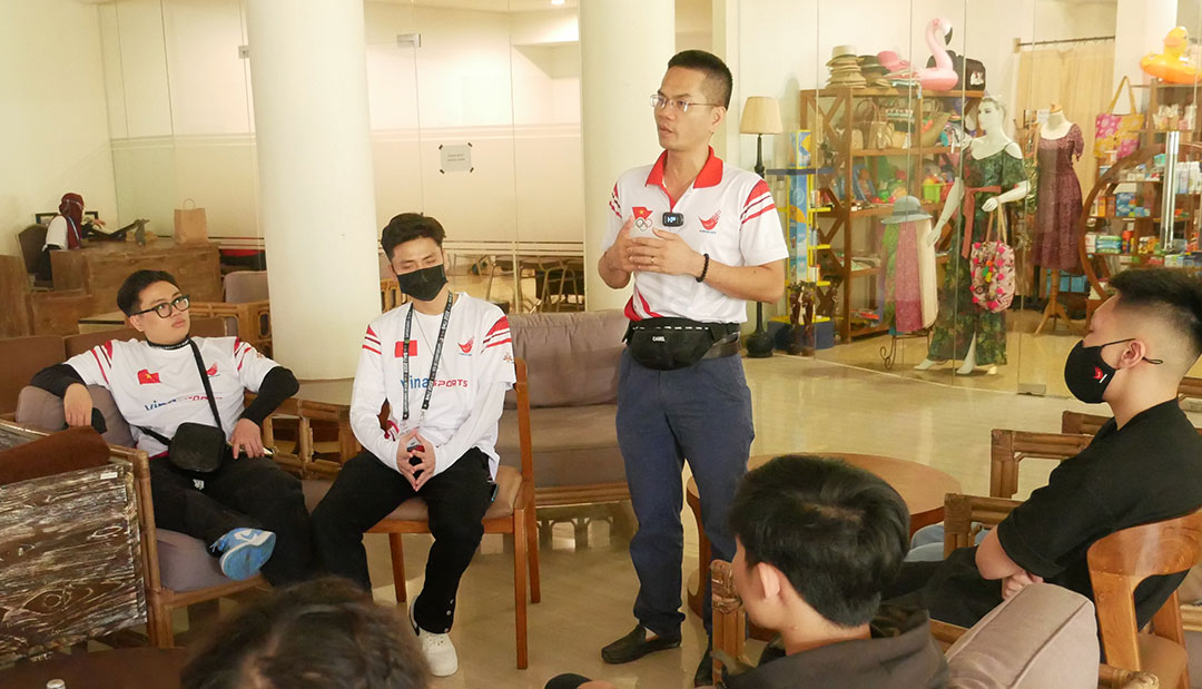 IESF 2022: Ông Đỗ Việt Hùng chia sẻ Esports Việt sẽ còn vươn xa trong tương lai