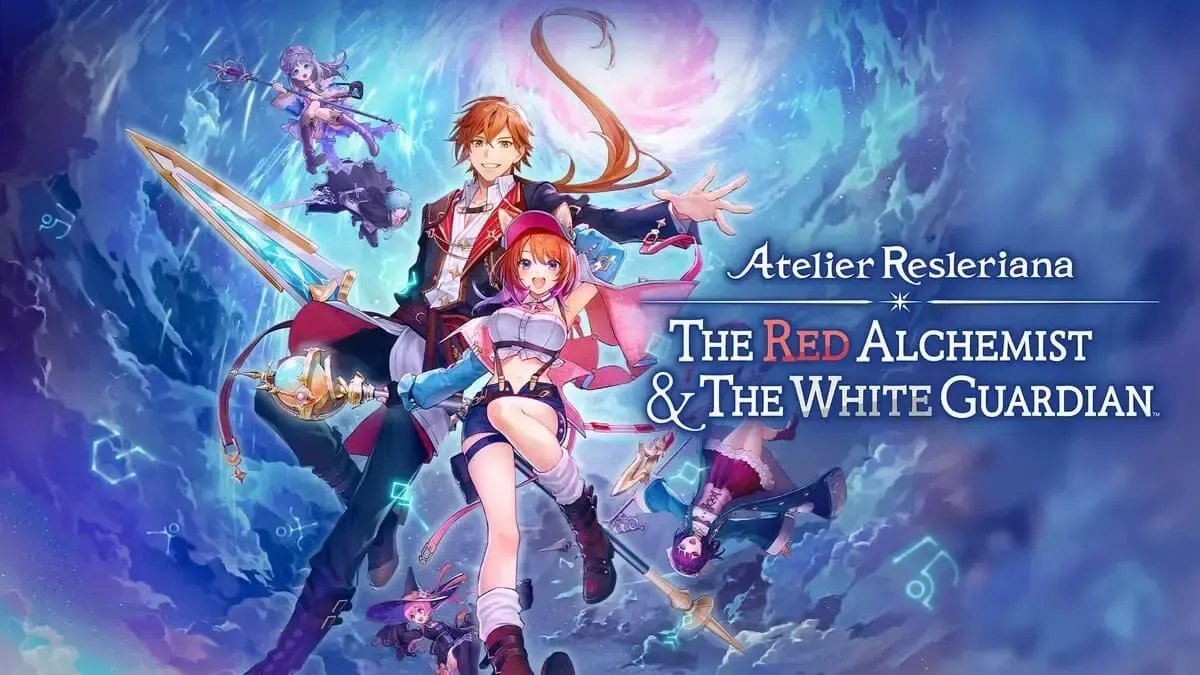 Atelier Resleriana: The Red Alchemist & the White Guardian – Bom Tấn Giả Kim Thuật Đổ Bộ PC và Console vào Tháng 9