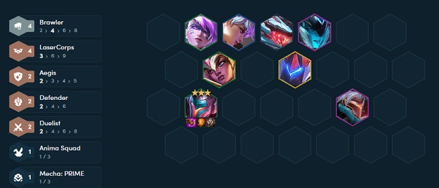 ĐTCL Mùa 8: Hướng dẫn đội hình Zed - Yasuo Song Đấu “tưởng không mạnh mà mạnh không tưởng”