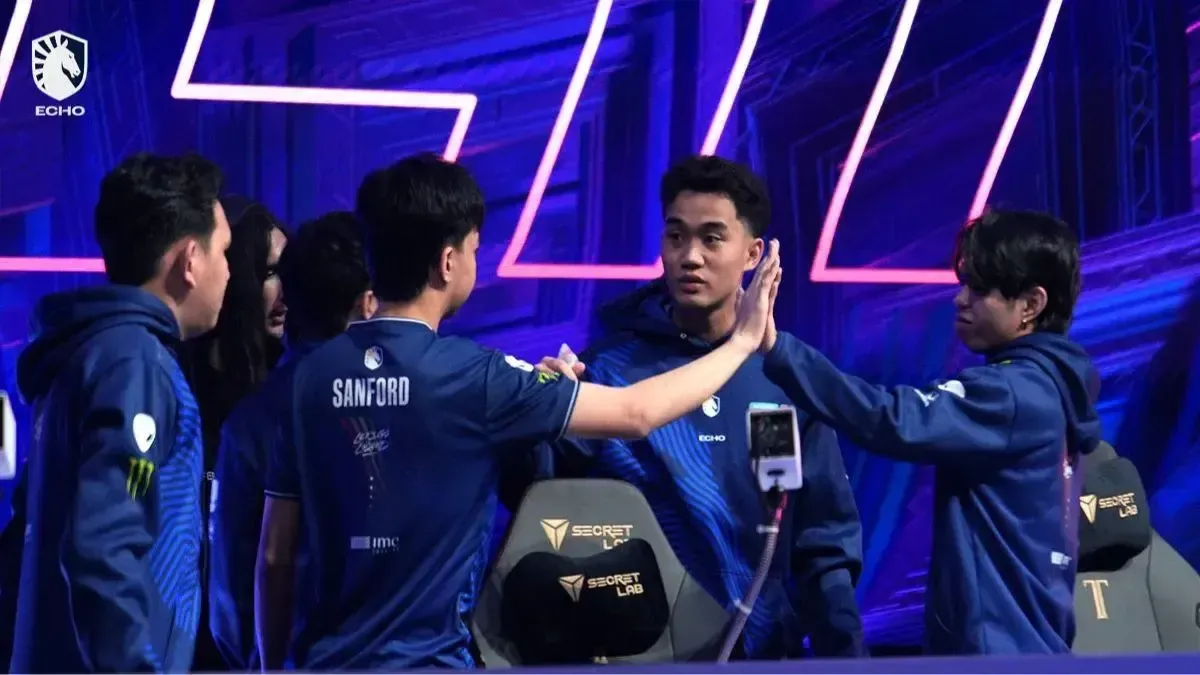 Liquid ECHO MSC 2024 Trophy