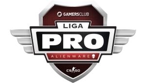 Liga Profissional Alienware Gamers Club: December 2017