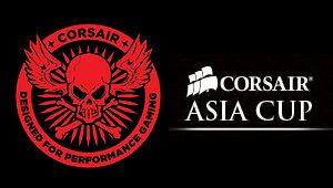 Corsair Asia Cup