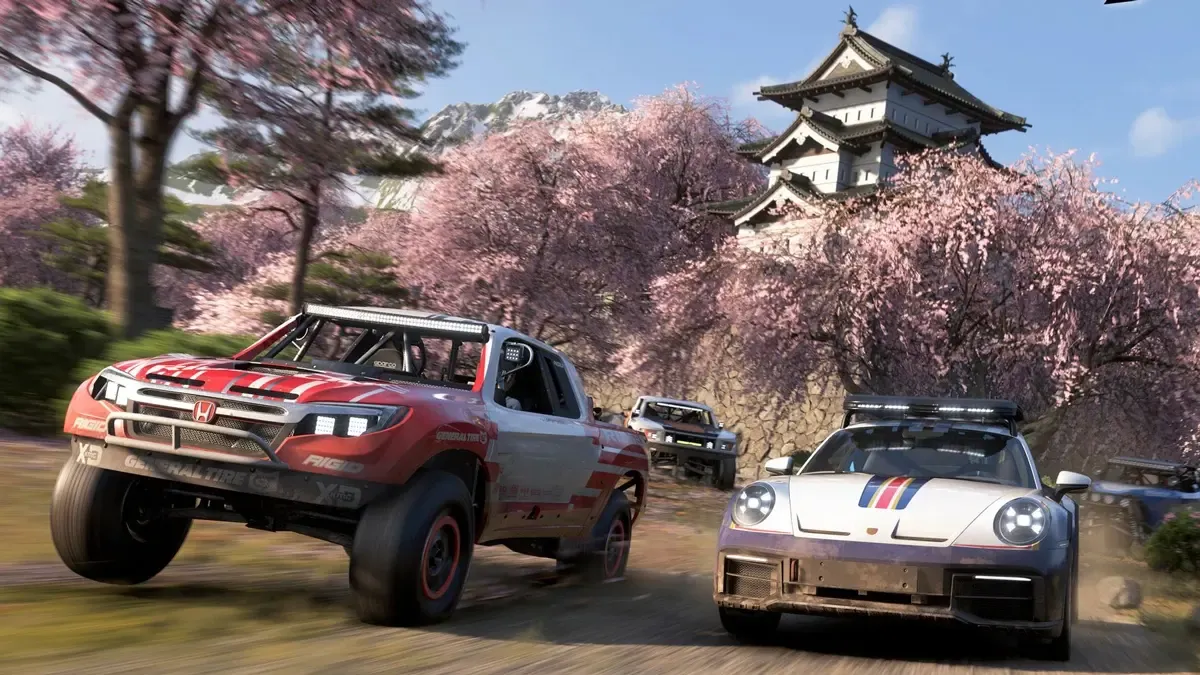 Forza Horizon 6 screenshot