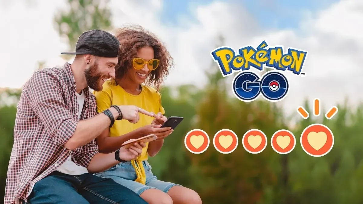 Pokémon Go introduces remote trading for new friendship level 'Forever Friends'