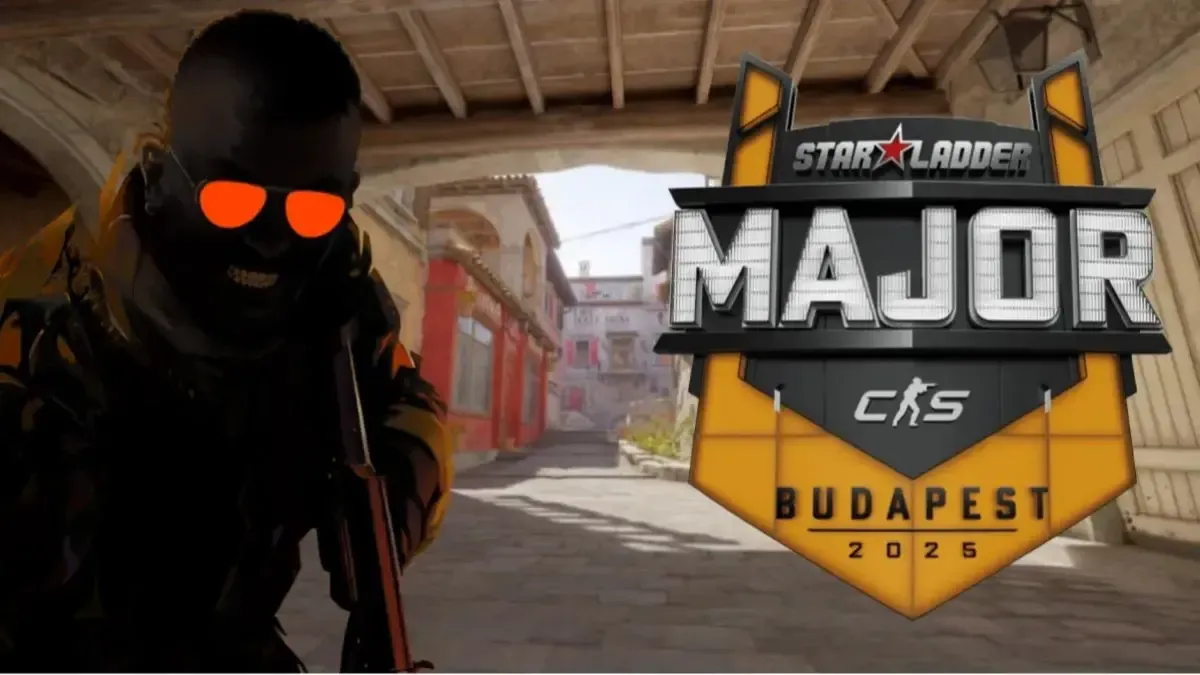 StarLadder Budapest Major 2025