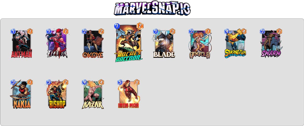 The Best 'Marvel Snap' Starter Decks For New Players