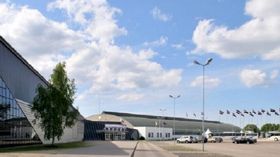 Kipsala International Exhibition Center