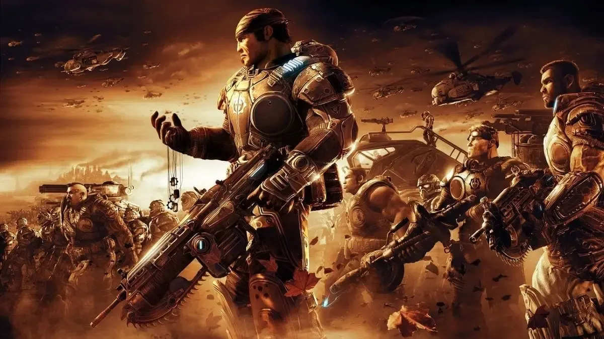 David Leitch in talks to direct Netflix’s Gears of War film adaptation