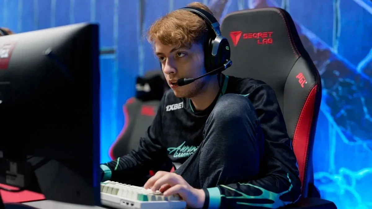 Nightfall to miss PGL Wallachia Season 7 amid visa issues, V-Tune stands in