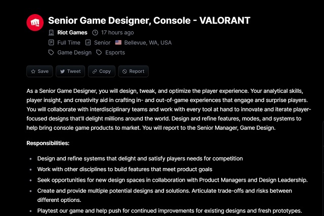 Valorant: Valorant sắp có mặt tại hệ máy Playstation và Xbox