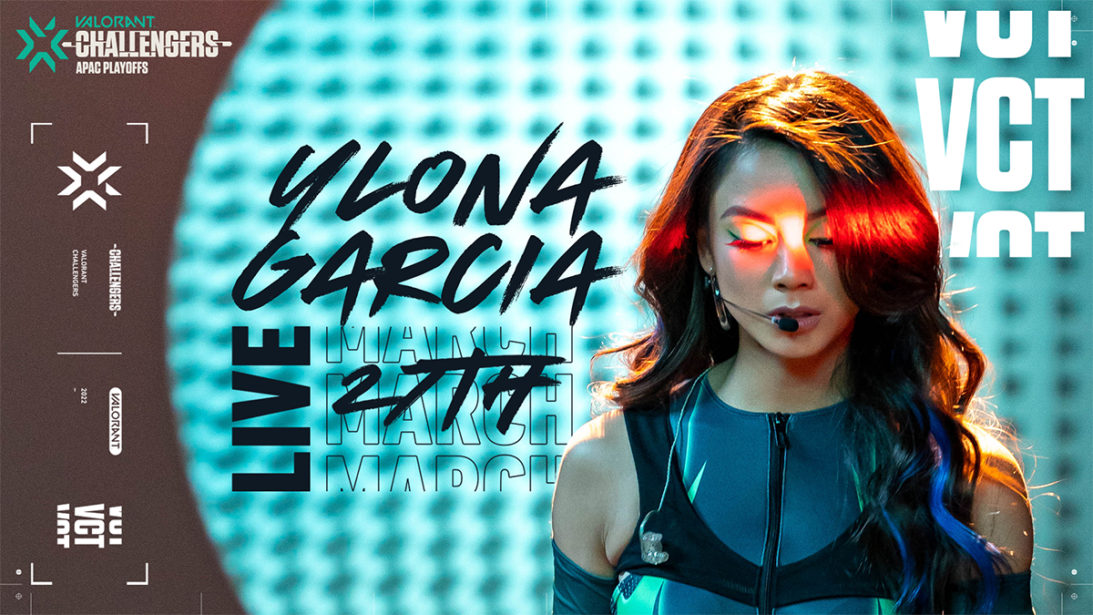 Ylona concert