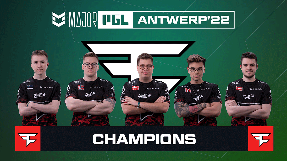 Faze Antwerp 2022