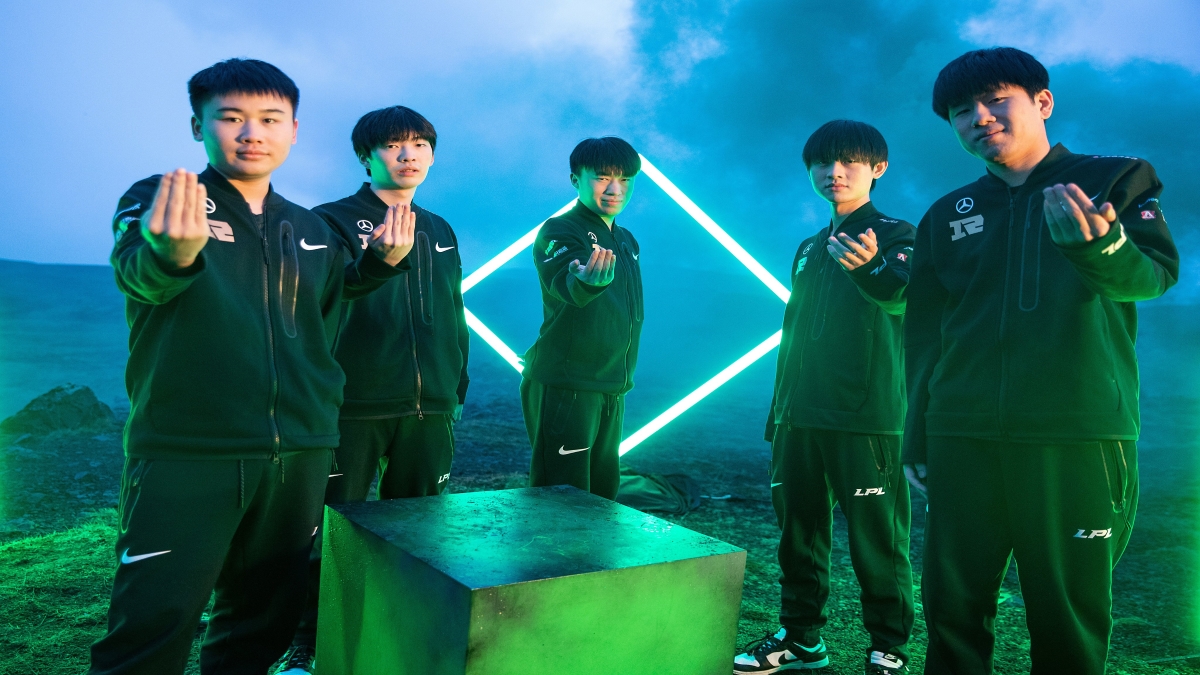 Mid-Season Invitational 2021: RNG makes it into the grand finals ...