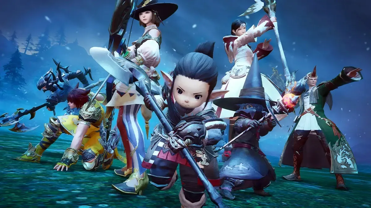 Final Fantasy 14 Mobile announced, brand-new 'sister' to the original MMORPG