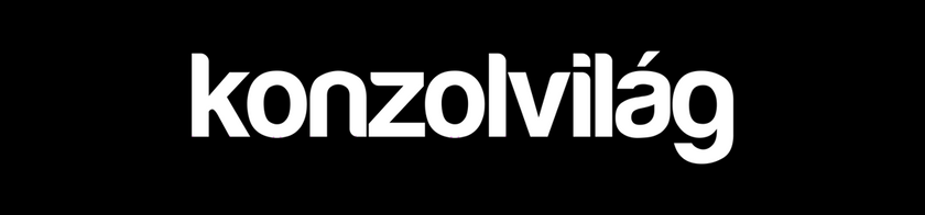 Konzolvilág logo