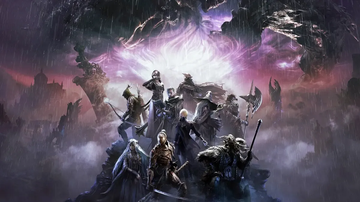 Elden Ring Nightreign is getting an official tabletop game adaptation