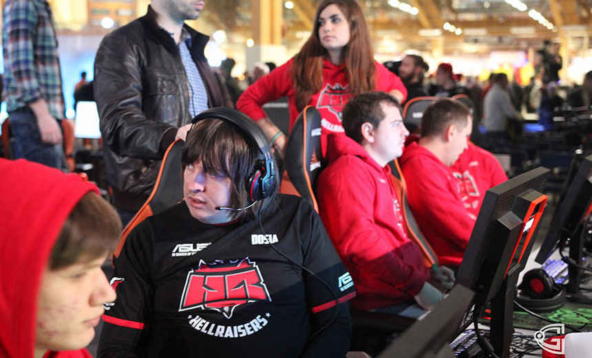 Dosia announced his departure from HellRaisers | GosuGamers