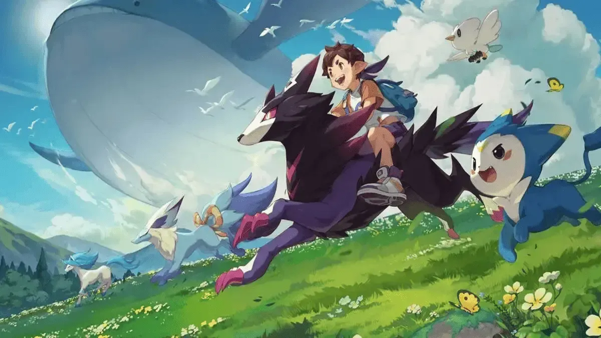 Tencent ra mắt Roco Kingdom: Game “săn thú ảo” kết hợp Pokémon & Genshin