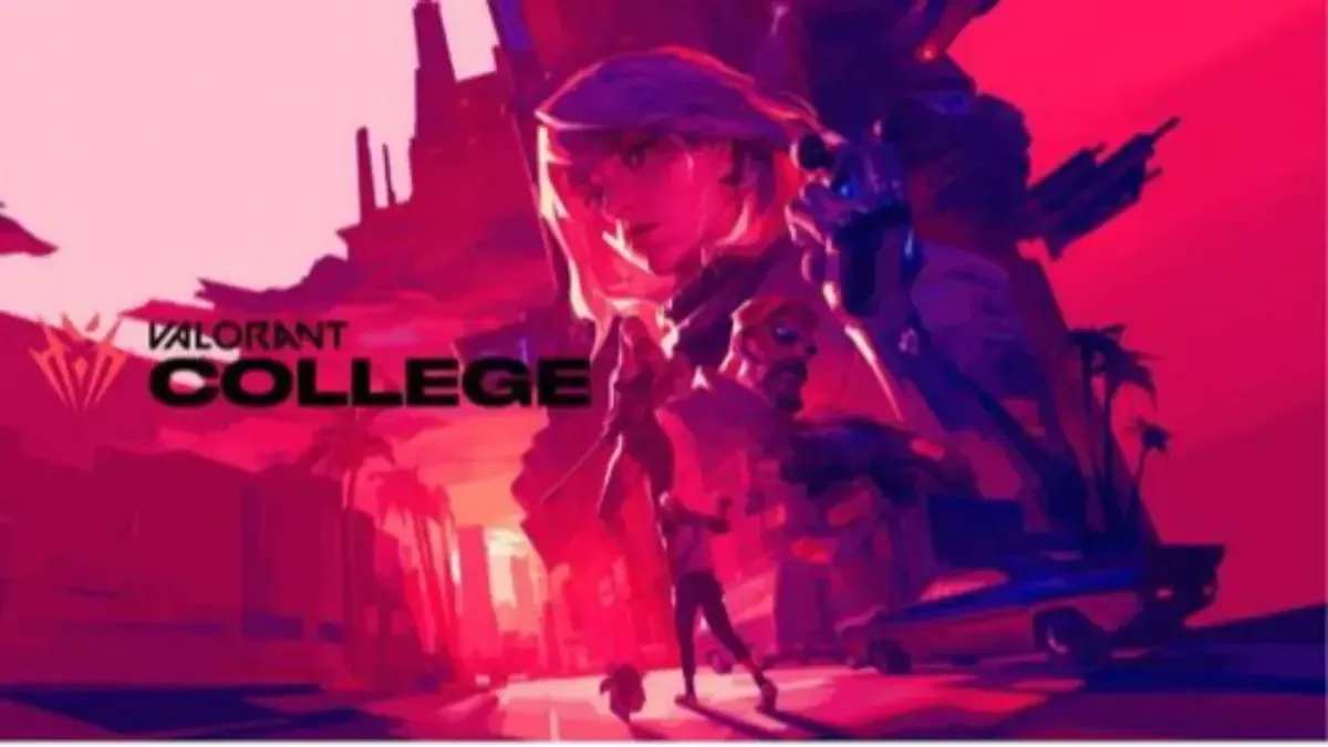 College VALORANT 2024-2025