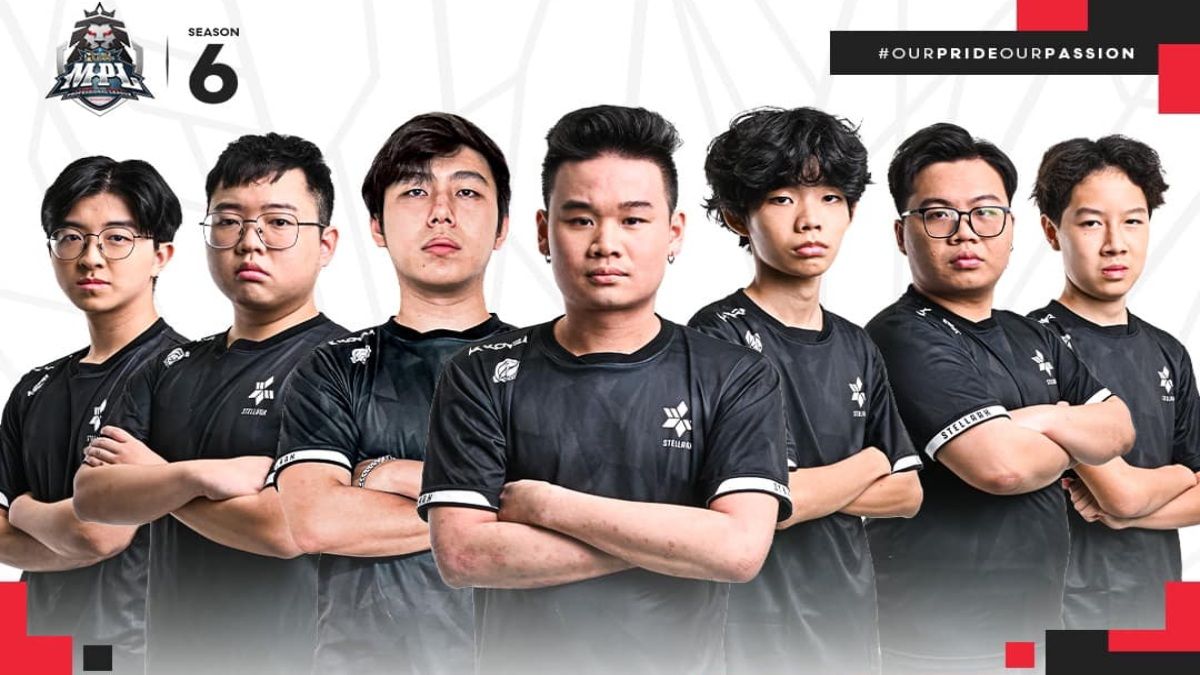 Mobile Legends News : Mpl Sg Season 6: Stellark Sg And Alchemy Sg Exit 