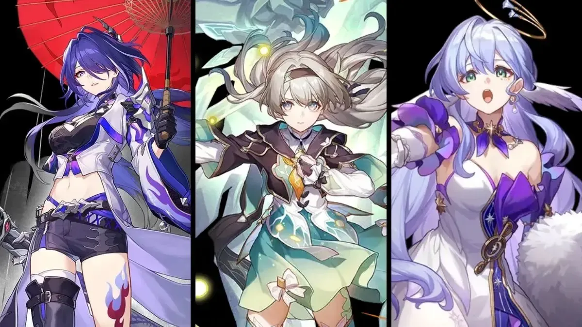 Honkai: Star Rail: All characters released in 2024, ranked