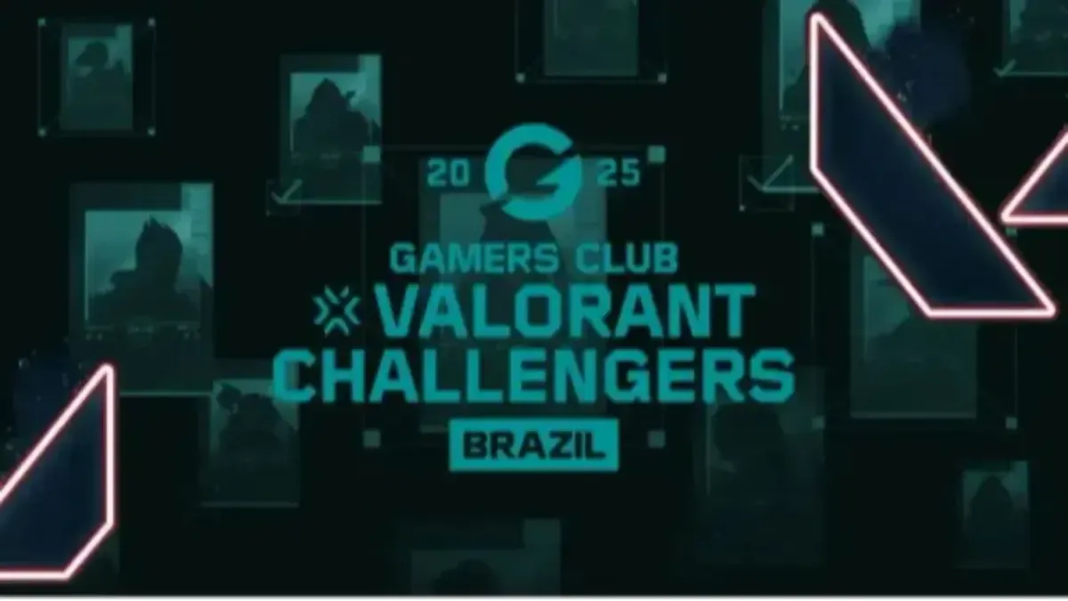 VALORANT Challengers 2025 Brazil: Last Chance Qualifier