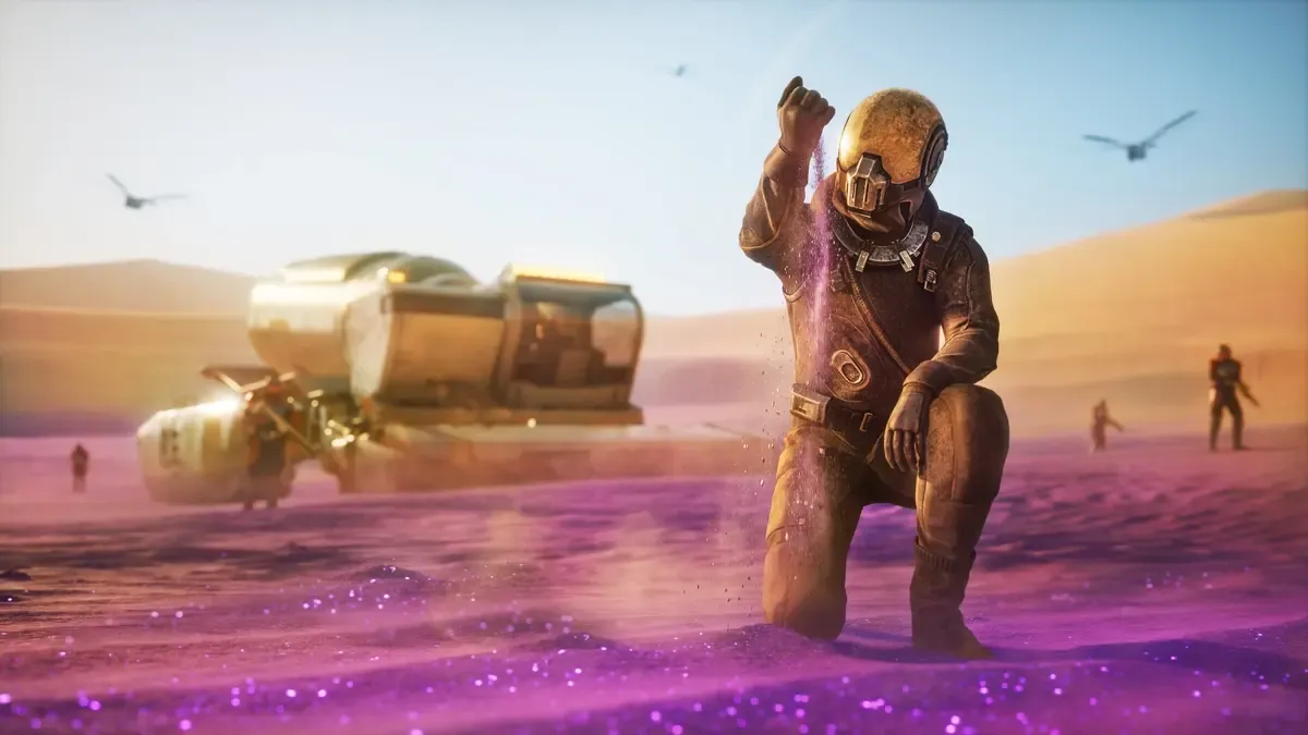 Review: Is Dune Awakening's big singleplayer update worth playing on consoles in 2026?