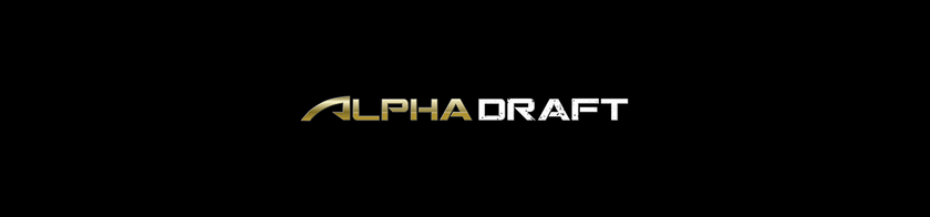 AlphaDraft logo