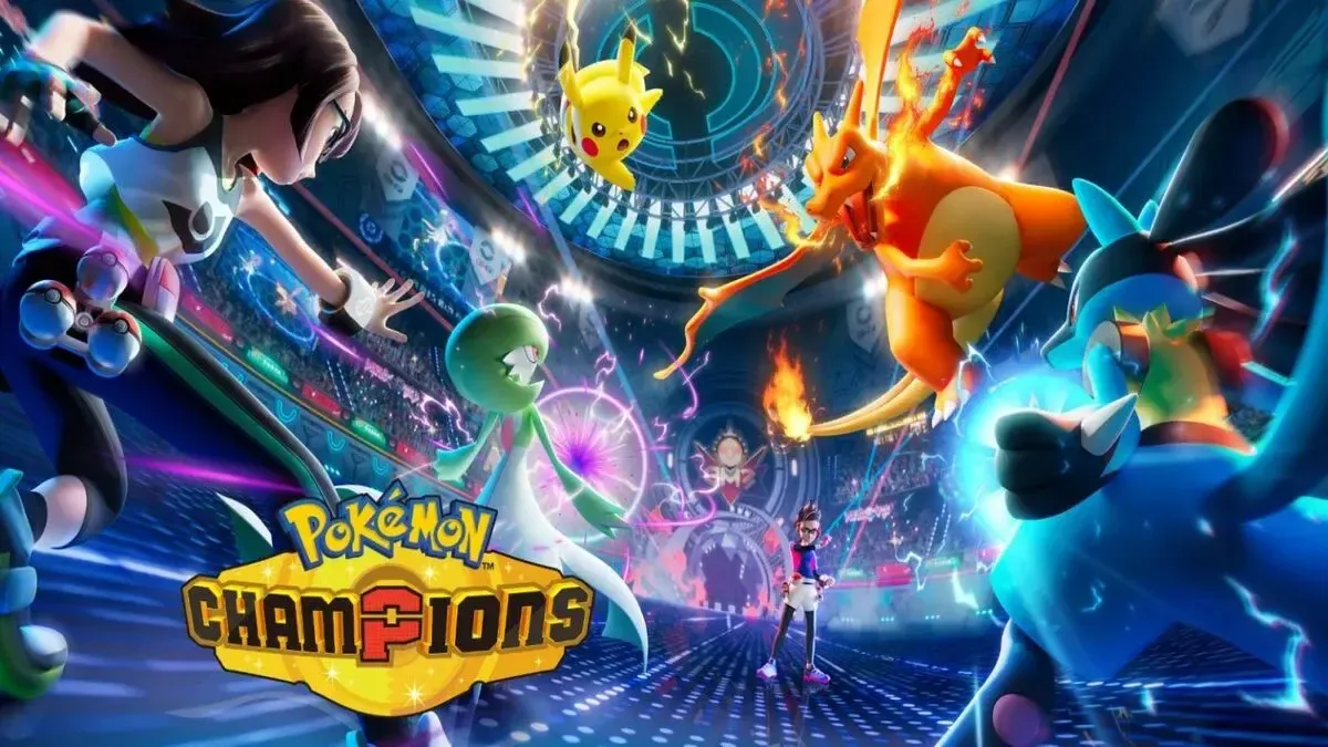 Pokémon Champions – game đấu đối kháng chuẩn eSports, ra mắt năm 2026