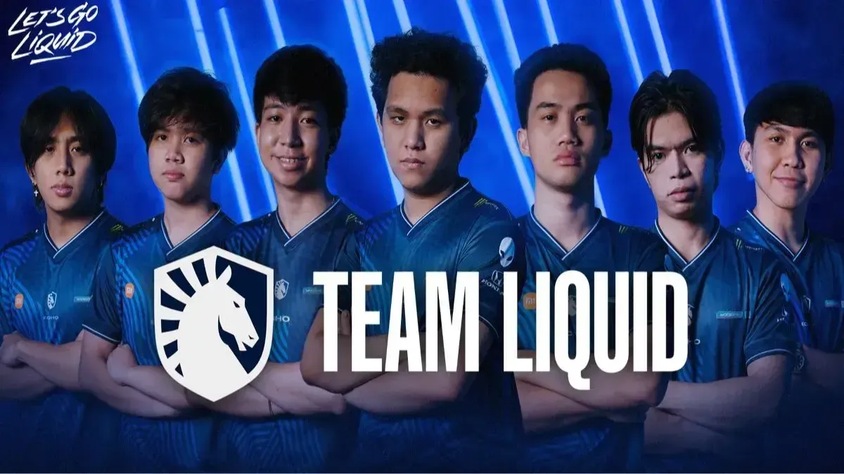 Team Liquid ECHO MPL PH