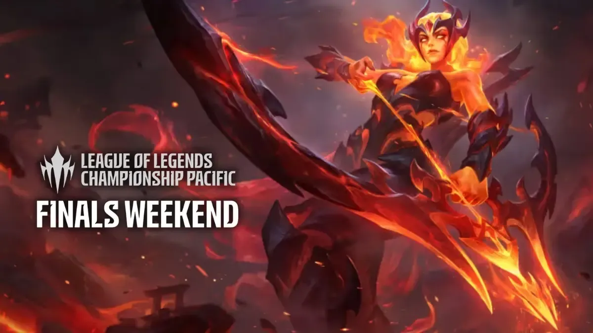 League of Legends Pacific Championship (LCP) Finals Weekend tickets will go on sale in mid-August
