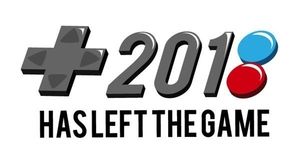 2018 Has Left the Game