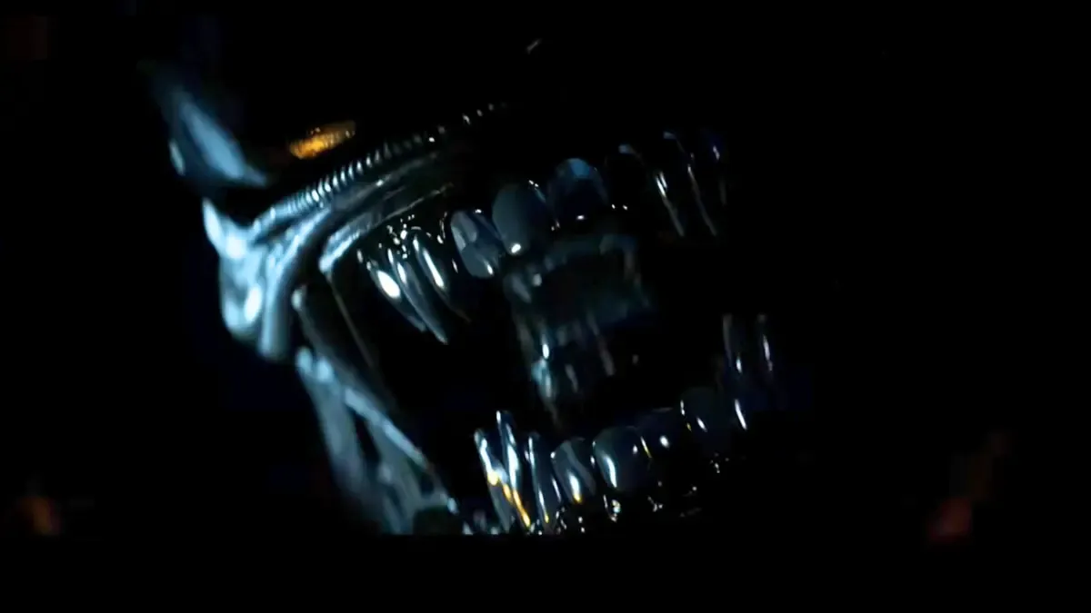 A screenshot from Alien Isolation 2 trailer
