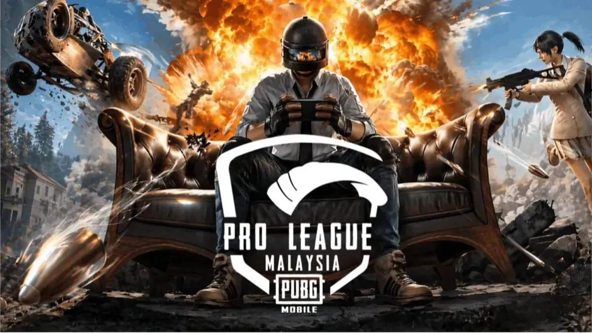 PUBG Mobile Pro League - Malaysia 2026 Fall